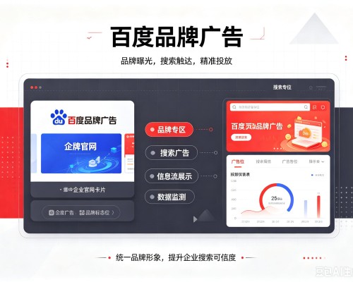 泰来百度品牌广告